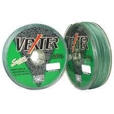 LINHA MULTIFILAMENTO VEXTER 100M 0,15MM 15LBS - MARINE SPORTS