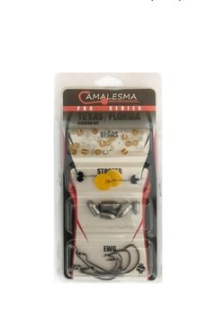 KIT CAMALESMA PRO SERIES