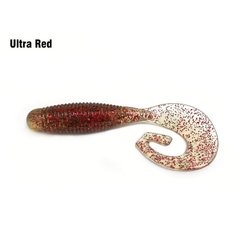 X-Tail 8cm Monster3x (unidade) - Líder Pesca