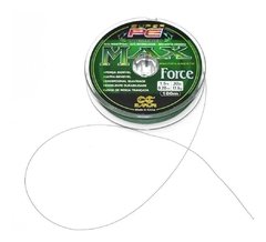 Linha Multifilamento Super PE Max Force 100% Fiber 100m - Maruri