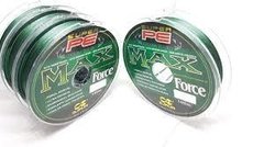 Linha Multifilamento Super PE Max Force 100% Fiber 100m - Maruri - comprar online