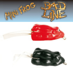 ISCA MINI FROG - BAD LINE - comprar online