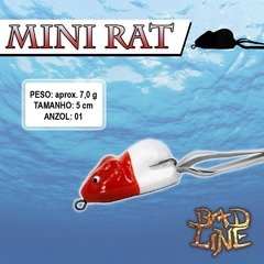 ISCA MINI RAT - BAD LINE