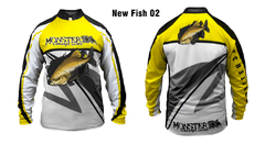 CAMISETA NEW FISH 02 - MONSTER3X - comprar online