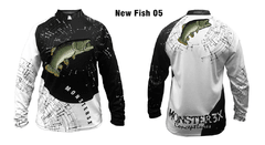 CAMISETA NEW FISH 05 - MONSTER 3X - comprar online