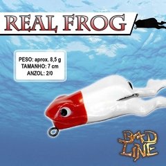 ISCA REAL FROG - BAD LINE