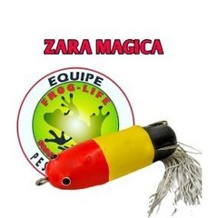 ZARA MAGICA - FROG LIFE