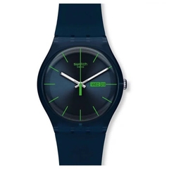 Reloj Swatch Black Rebel SUOB702