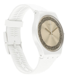 Reloj Swatch Blue Rebel Suon700 - comprar online