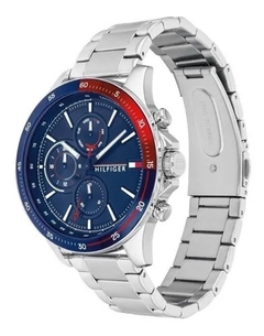 Reloj Tommy Hilfiger Con Calendario Multifunción - Acero - - comprar online