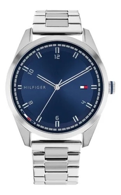 Reloj Tommy Hilfiger - Acero - en internet