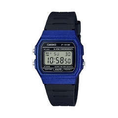 RELOJ CASIO VINTAGE F-91WM-2A