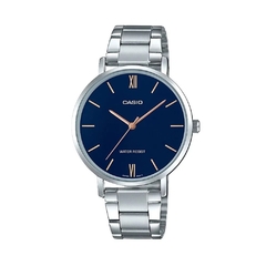 RELOJ CASIO LTP-VT01D-2B