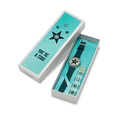 Reloj Swatch Hombre Father's Day So29z119 Star Dad - comprar online