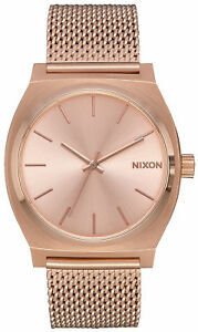 Reloj Nixon A11878897 All Rose Gold