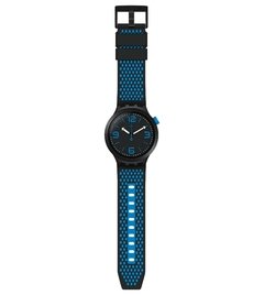 Reloj Swatch Big Bold BBBLUE SO27B101 - Gerkovich Joyeros