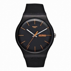 Reloj Swatch Dark Rebel SUOB704