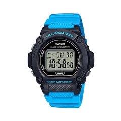 RELOJ CASIO W-219H-2A2