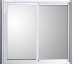 Ventana Aluminio 1,50x1,50