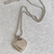 Cadena Fanny 2 corazones - comprar online