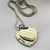 Cadena Fanny 2 corazones a mano - comprar online