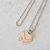 Cadena Fanny 3 corazones - Bolisa