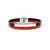 Pulsera Pepe cuero hombre - comprar online