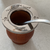 Mate de algarrobo a mano - comprar online