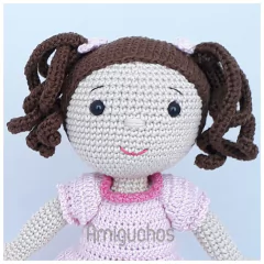 boneca personalizada