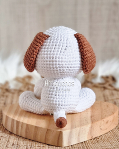 Cachorrinho Kawaii - Amigurumi na internet