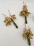 Boutonniere de flores preservadas - comprar online