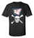 Remeras estampadas con motivos de Rock Nacional