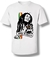 Remera estampa diseños Leyendas del Reagge - comprar online