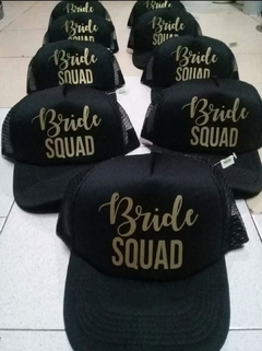 GORRA TRUCKER+ESTAMPADO DESPEDIDAS DE SOLTERA - tienda online