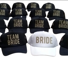 GORRA TRUCKER+ESTAMPADO DESPEDIDAS DE SOLTERA - Estampados Chinatown