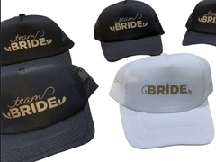Imagen de GORRA TRUCKER+ESTAMPADO DESPEDIDAS DE SOLTERA