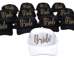 Imagen de GORRA TRUCKER+ESTAMPADO DESPEDIDAS DE SOLTERA
