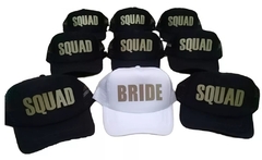 GORRA TRUCKER+ESTAMPADO DESPEDIDAS DE SOLTERA - tienda online
