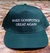 Gorra clásica de gabardina ligera con tu diseño personalizado