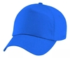 Gorra clásica de gabardina ligera con tu diseño personalizado - tienda online