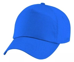 Gorra clásica de gabardina ligera con tu diseño personalizado - tienda online