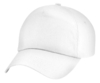Gorra clásica de gabardina ligera con tu diseño personalizado