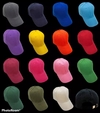 Gorro de gabardina gruesa con estampado personalizado - comprar online