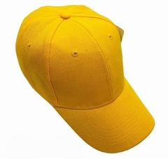 Gorro de gabardina gruesa con estampado personalizado