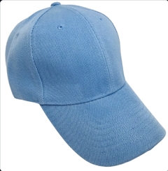 Gorro de gabardina gruesa con estampado personalizado