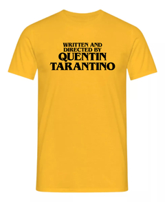 Imagen de REMERA DE ALGODON + ESTAMPADO DTG PERSONALIZADO - (X MAYOR)