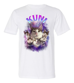 REMERA DE ALGODON + ESTAMPADO DTG PERSONALIZADO en internet