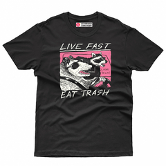 REMERA DE ALGODON + ESTAMPADO DTG PERSONALIZADO - comprar online