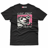REMERA DE ALGODON + ESTAMPADO DTG PERSONALIZADO - (X MAYOR)