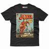 REMERA DE ALGODON + ESTAMPADO DTG PERSONALIZADO - tienda online